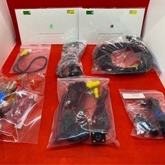 KENWOOD 2022年地図 MDV-D503W 新品バックカメラ付フルセット て-4