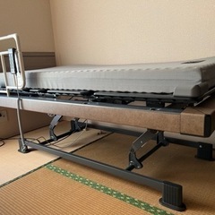 パラマウントベッド　INTIME 1000シリーズ　セミシングル