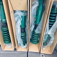 TEIN FLEX Z GRS200 AWS210 クラウン 4セット