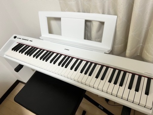 【美品】YAMAHA 76鍵 キーボード 電子ピアノ