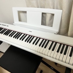 【美品】YAMAHA 76鍵 キーボード 電子ピアノ