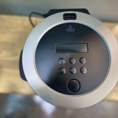 【安心の6ヵ月保証付き！】BALMUDAのThe Gohan炊飯器です！