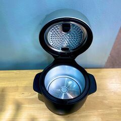 【安心の6ヵ月保証付き！】BALMUDAのThe Gohan炊飯器です！