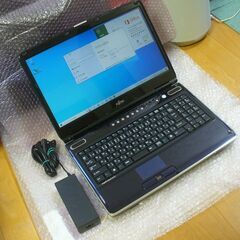 ⓤ富士通 Core i5 USB3.0 HDMI付 Window...