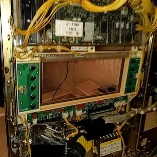 交渉中 スロット 吉宗