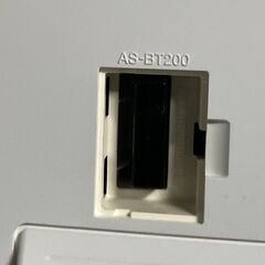 Pioneer スタイリッシュＡＶコンポ X-SMC2-W 正常動作品(AS-BT200実装有り）本体/ACアダプタ/リモコン/説明書 現状渡し。