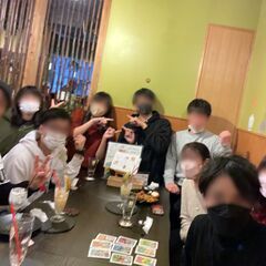 キャンセル待ち！現在10名(女性5男性5)中央駅夜カフェ 12/...