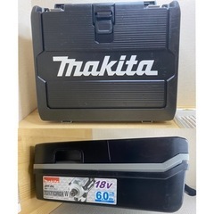 マキタ　TD171D 18V 充電式 インパクトドライバ　フルセット