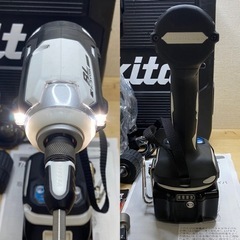 マキタ　TD171D 18V 充電式 インパクトドライバ　フルセット