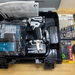 マキタ　TD171D 18V 充電式 インパクトドライバ　フルセット