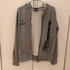 【hummel】CRS-スウェット上下セット