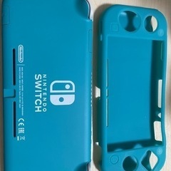 【募集停止】【ソフト4種付き】Nintendo Switch ターコイズ