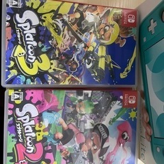 【募集停止】【ソフト4種付き】Nintendo Switch ターコイズ