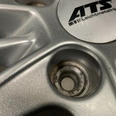 ATS　CPタイプ★純正ボルト　専用設計　プジョー206　207　307　308　シトロエン　C2　C3　C4　C5　15×6J　PCD108