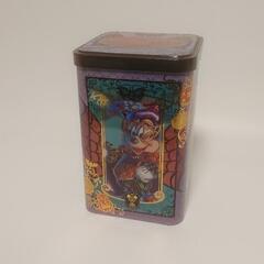 ディズニー2013年ハロウィン缶