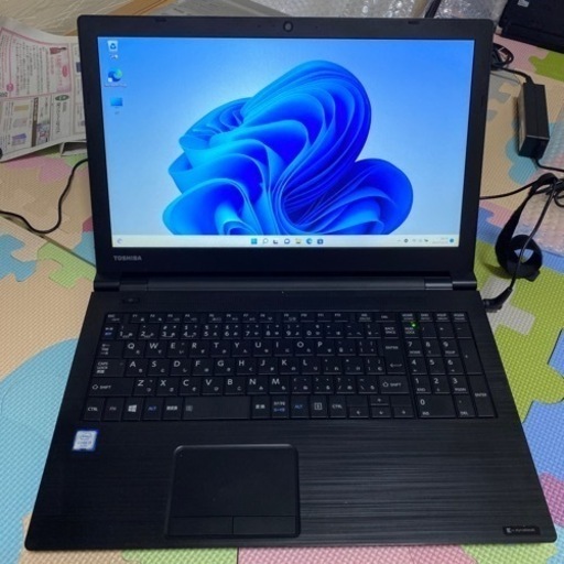 東芝dynabook B65/F   office2019認証済み 2017年式（2）