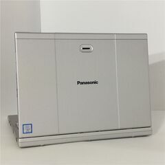 高速SSD ノートPC Panasonic CF-XZ6RF5VS 中古良品 高速SSD ノートPC Panasonic CF-XZ6RF5VS 中古良品