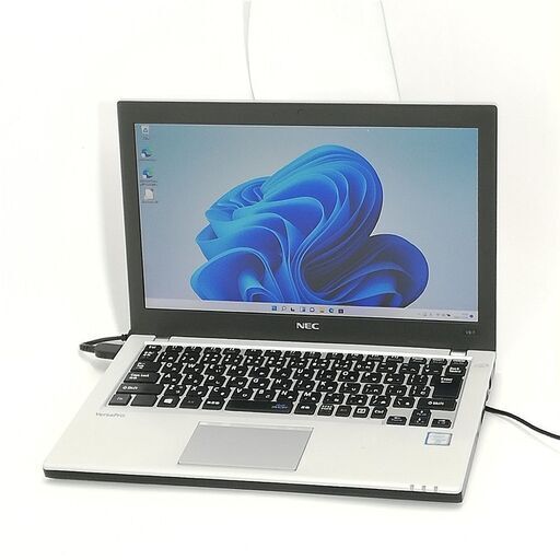 高速SSD ノートPC NEC PC-VK24MBZDT 中古良品 第6世代i5