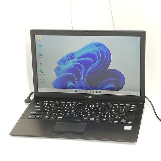 保証付 13.3型ノートパソコン東芝 R73/B 中古良品 第6世代i5 8GB