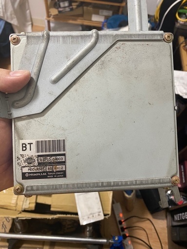 日産/純正/コンピューター/ステージア/ RB26/GT-R/23710-0A903 MEC
