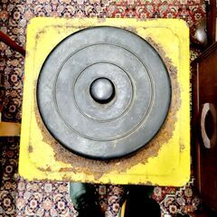 メーカー不明 保冷庫 クローバー アイスクリーム/CLOVER ICE CREAM レトロ 