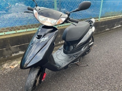 クリスマスセール最終値下げ『68000』→55000』原付・ヤマハ・ジョグ