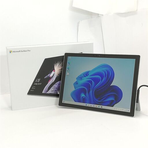 元箱付 Microsoft SurfacePro 5 中古美品 第7世代Core