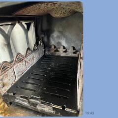 薪ストーブ中古