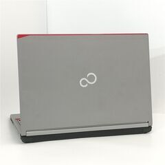 保証付 13.3型ノートPC 富士通 E734/H 中古動作良品 Core i5