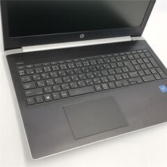 保証付 日本製 15.6型 ノートパソコン HP 450 G5 中古良品 保証付 日本製 15.6型 ノートパソコン HP 450 G5 中古良品