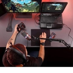 AVerMedia Live Streamer 311 ゲームキャプチャー+USBマイク+Webカメラ