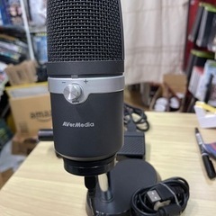 AVerMedia Live Streamer 311 ゲームキャプチャー+USBマイク+Webカメラ