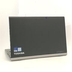 保証付 高速SSD 12.5型 ノートパソコン 東芝 R82/D 中古美品
