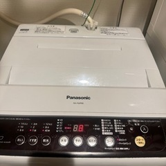 パナソニック洗濯機2015
