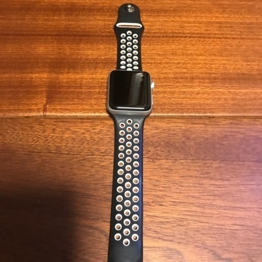 その他 Apple Watch  series3 NIKE