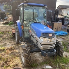 トラクター　AT50 50馬力