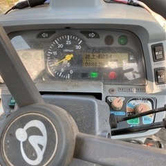 トラクター　AT50 50馬力