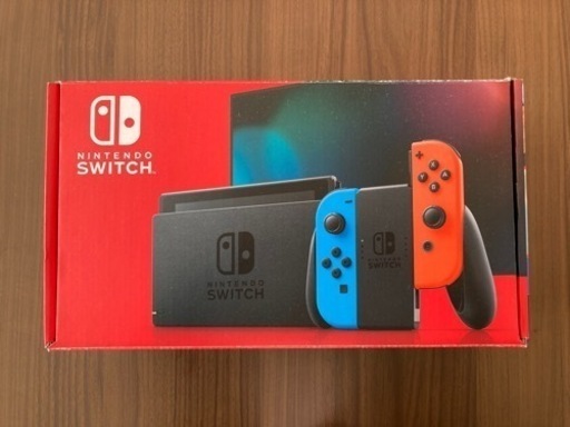 ニンテンドーSwitch 中古 本体