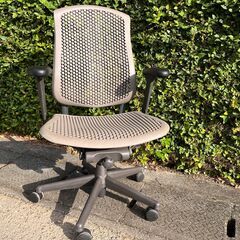Herman Miller Celle ハーマンミラー セラチェアグレー