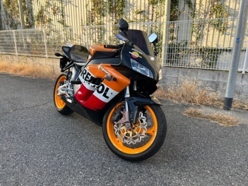 値下げ CBR1000RR SC57 2004 車検 令和6年11月 交換可能