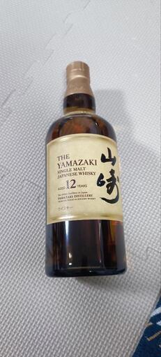 山崎12年　700ml