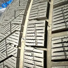 17インチ ホイール+スタッドレス