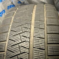 17インチ ホイール+スタッドレス