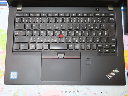 Z17 レノボ Thinkpad X280 FHD NVMe 第8世代 8GB office2019