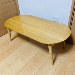 ニトリ 折りたたみテーブル SS-D9045-NA