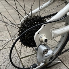 ルイガノmv1 カスタム　ミニベロロード