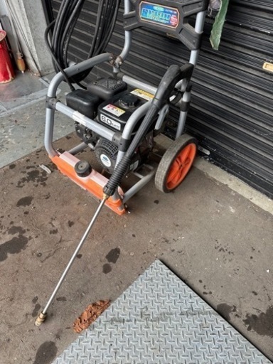 洗車機