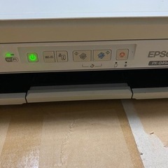 １２月３０日まで【無料】EPSON PX-049A プリンター　...
