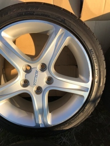 アウター ジャケット 1年式。TOYOTA ALTEZZAアルテッツァ 純正 17