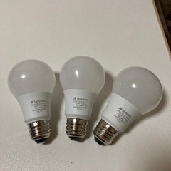 LED 電球 verbatim バーベタイム　LDA7D-G/LCV